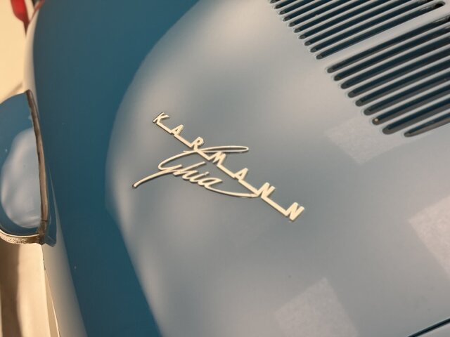 Volkswagen Karmann Ghia