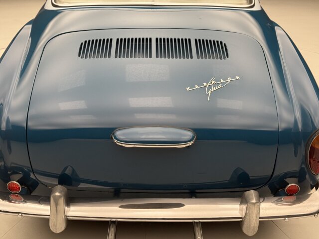 Volkswagen Karmann Ghia