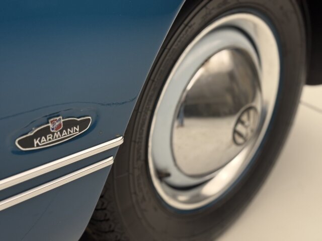 Volkswagen Karmann Ghia
