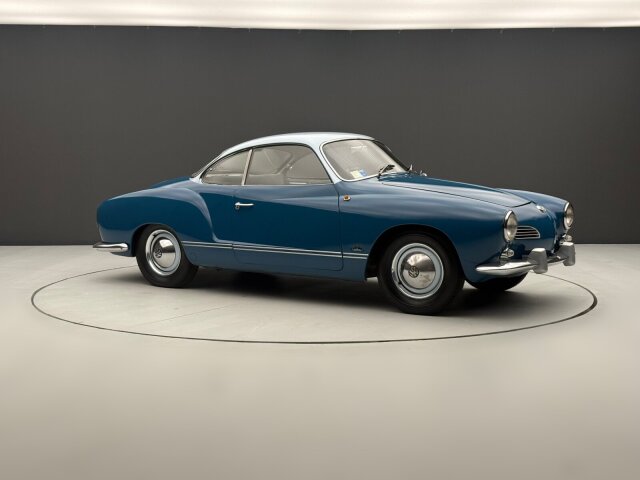 Volkswagen Karmann Ghia