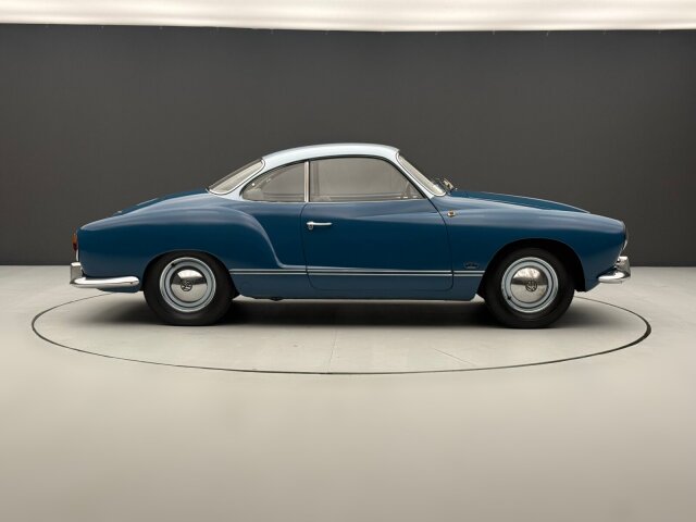 Volkswagen Karmann Ghia