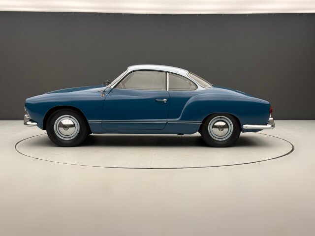 Volkswagen Karmann Ghia