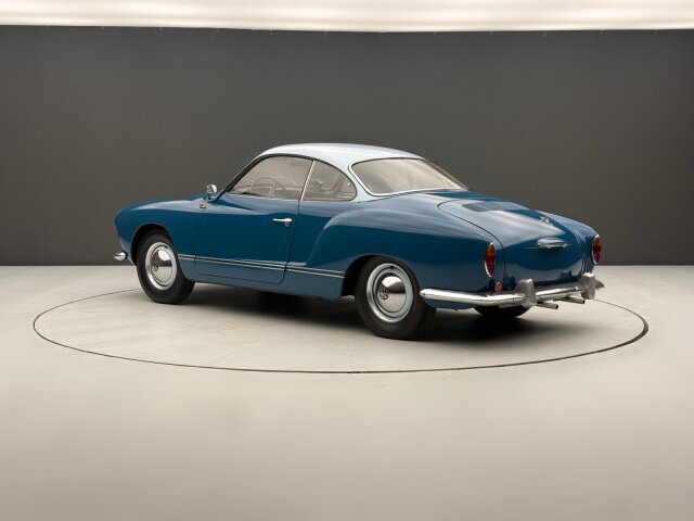Volkswagen Karmann Ghia