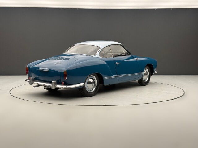Volkswagen Karmann Ghia