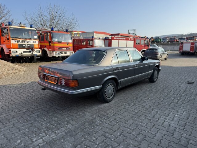 Mercedes-Benz 500
