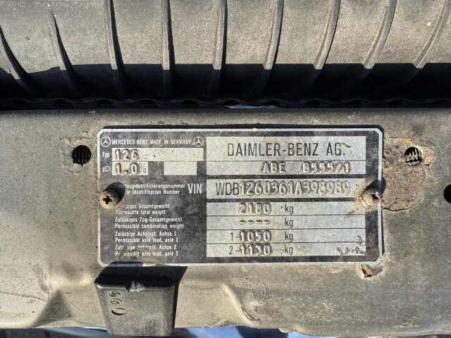 Mercedes-Benz 500
