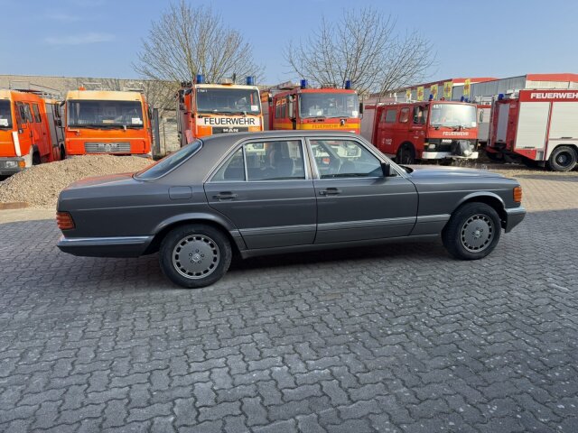 Mercedes-Benz 500