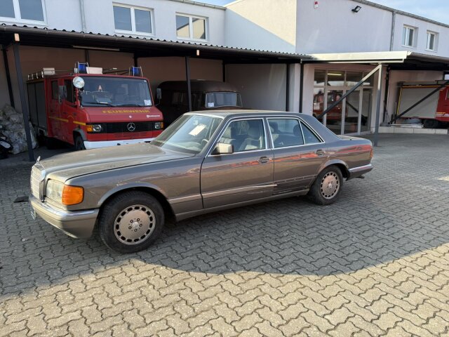 Mercedes-Benz 500
