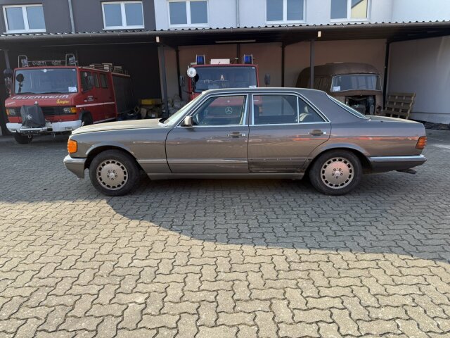 Mercedes-Benz 500