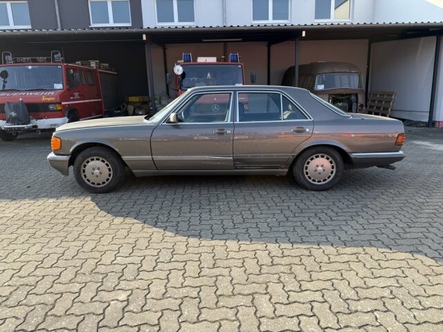 Mercedes-Benz 500