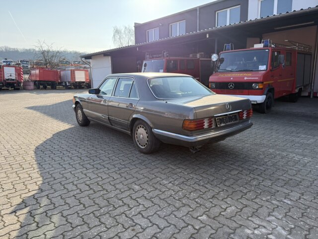 Mercedes-Benz 500