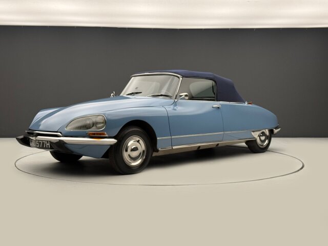 CitroenDS 21 Cabriolet