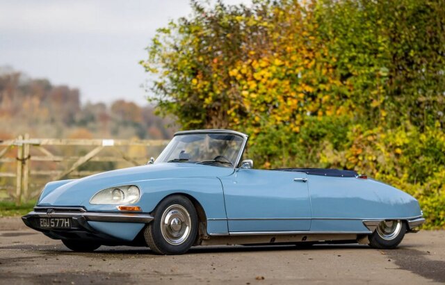 Citroen DS