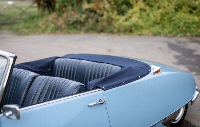 Citroen DS