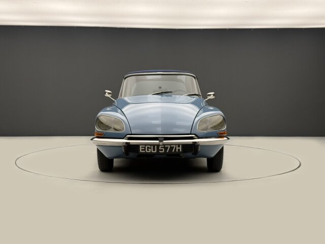 Citroen DS