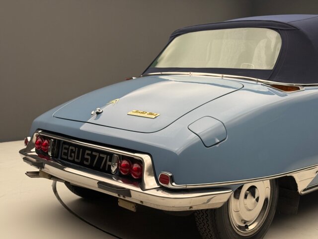 Citroen DS