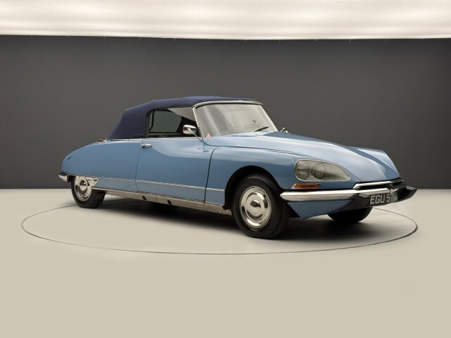 Citroen DS
