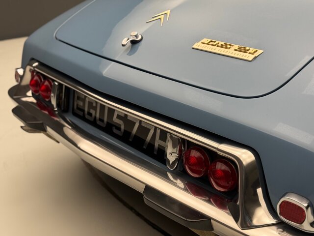 Citroen DS