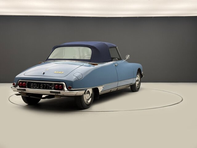 Citroen DS