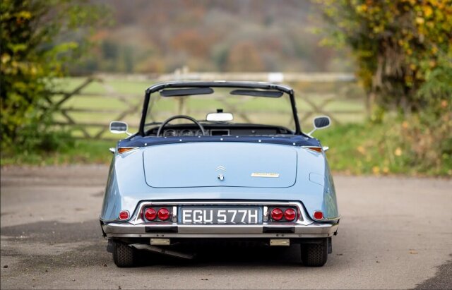 Citroen DS