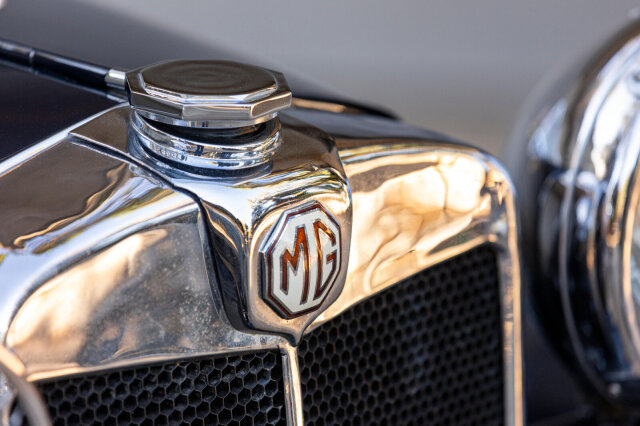 MG Midget