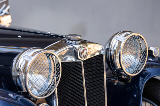 MG Midget