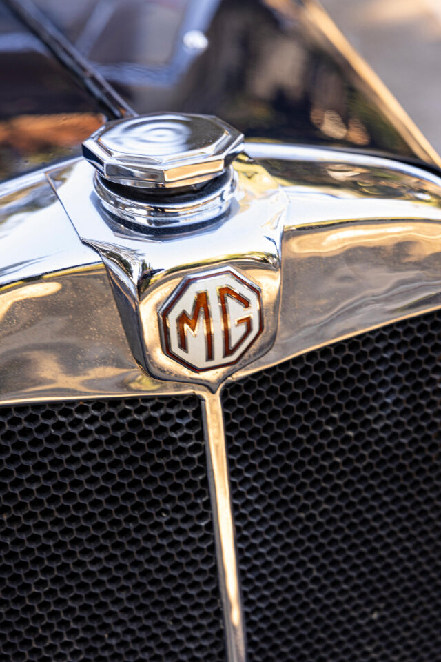 MG Midget
