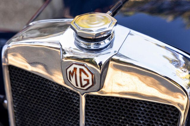 MG Midget