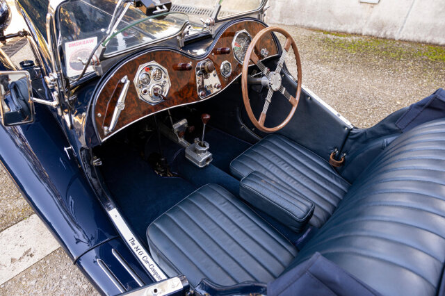 MG Midget
