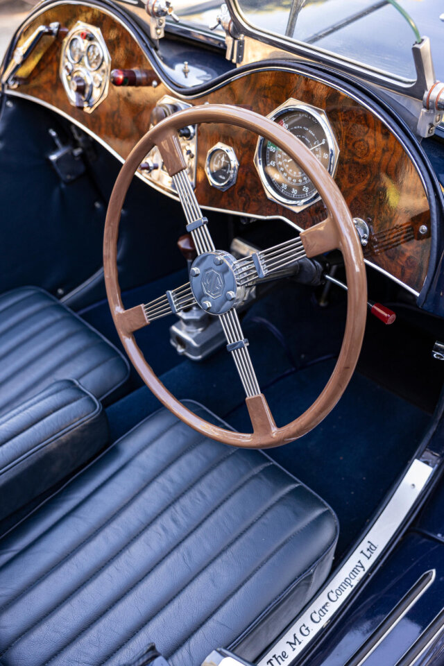 MG Midget