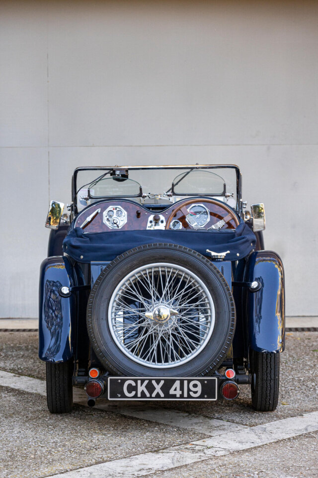 MG Midget