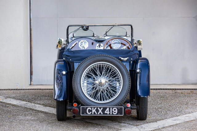 MG Midget