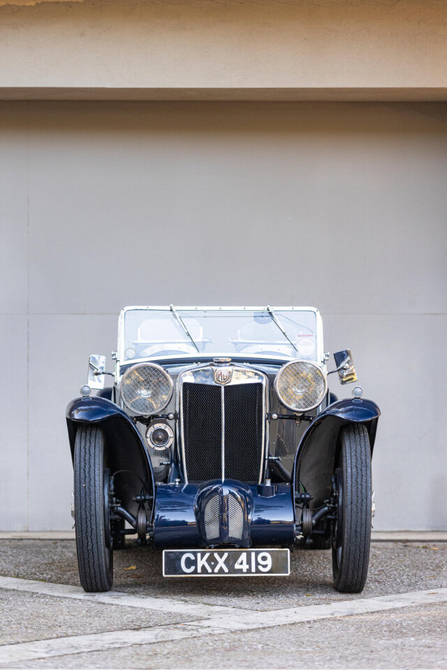 MG Midget