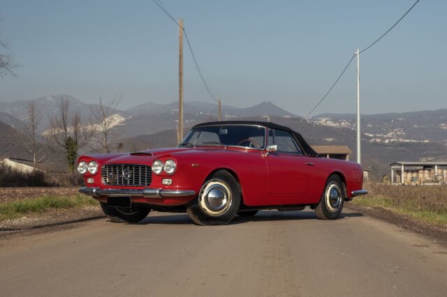 Lancia Flaminia