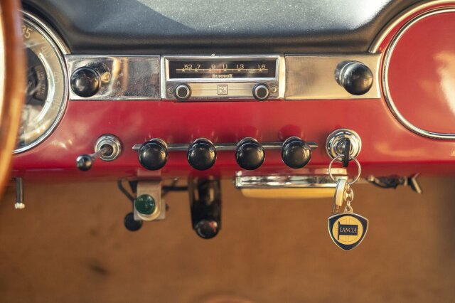 Lancia Flaminia
