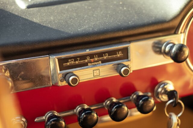 Lancia Flaminia
