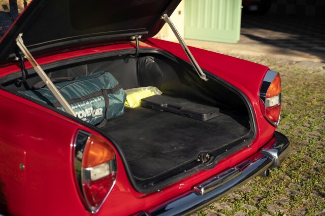 Lancia Flaminia