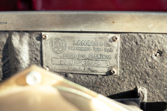 Lancia Flaminia