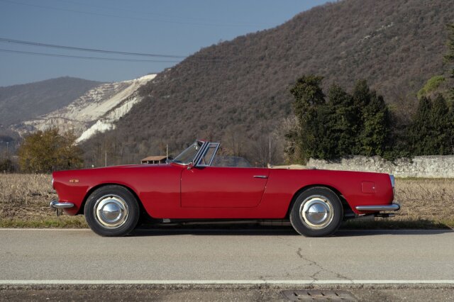 Lancia Flaminia