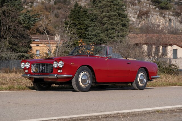 Lancia Flaminia
