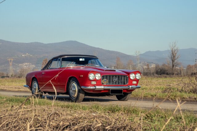 Lancia Flaminia