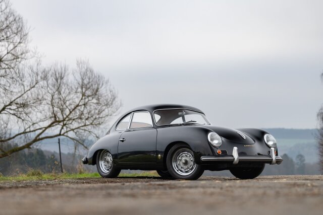 
            Porsche Porsche 356 Pre A 1300 - Knickscheibe - Matching Numbers        