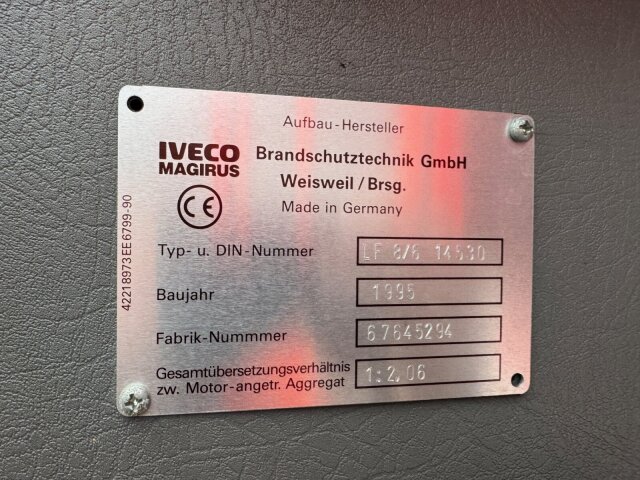 Iveco -