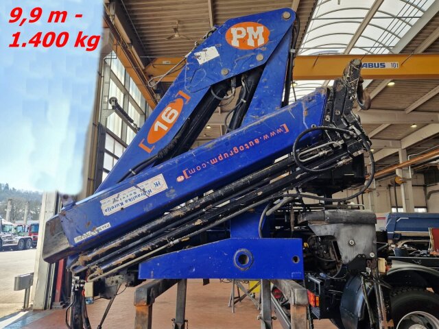 PM16523 CE