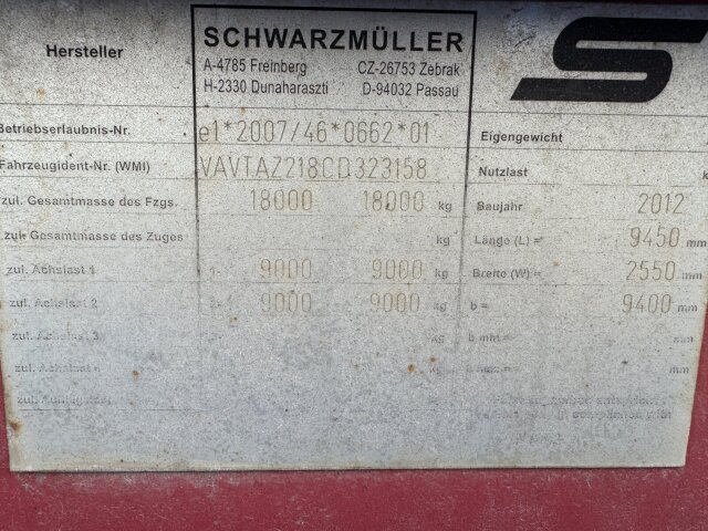 Schwarzmüller -