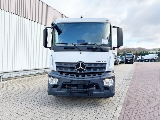 Mercedes-Benz Arocs