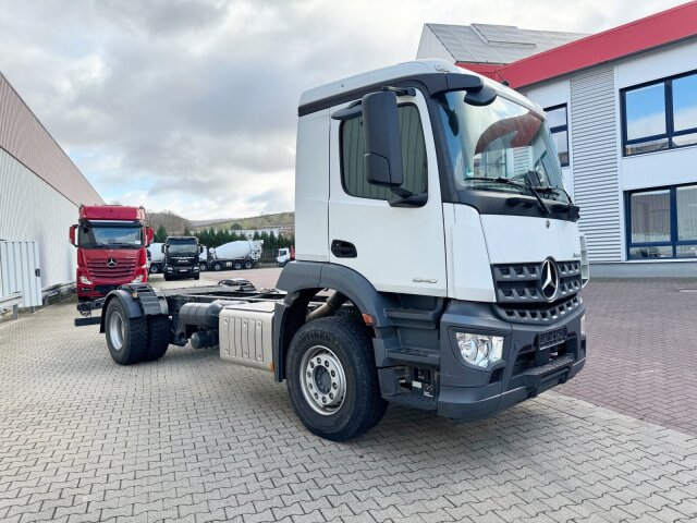 Mercedes-Benz Arocs