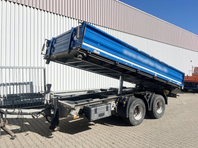MOESLEINTTD 19 Schwebheim, Rampenschacht, Verzinkt