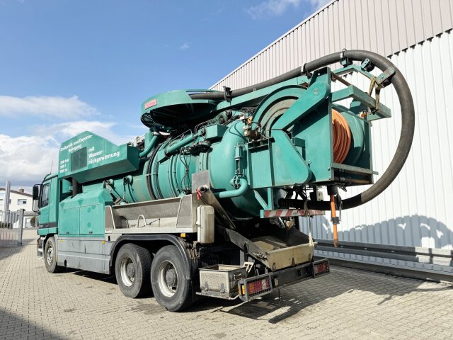 Mercedes-Benz Actros