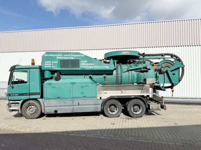 Mercedes-Benz Actros